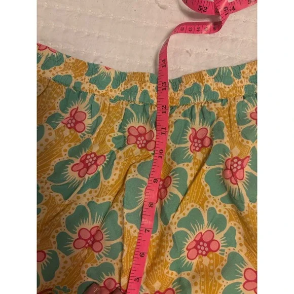 Natural Life Maribel Floral Pattern Shorts, Small. NWT - Picture 4 of 8